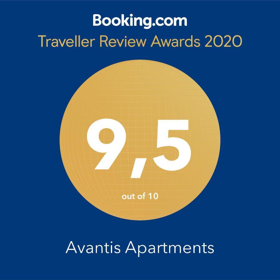 Avantis Apartments Perivolia  Exterior photo